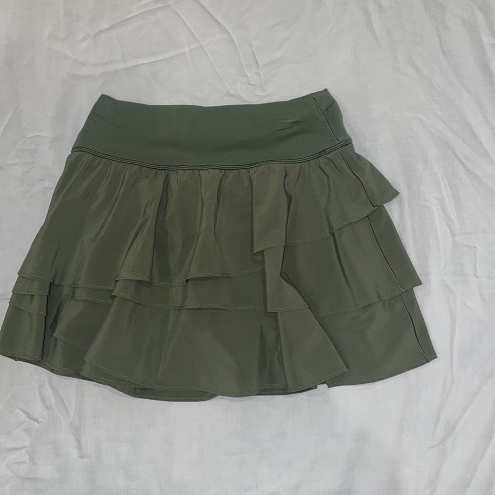 Offline Aerie Skirt Green